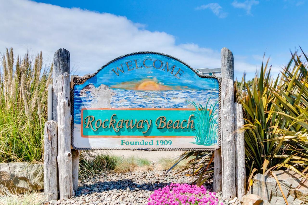 Rockaway Beachside Bungalow Exterior photo